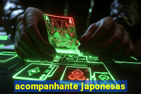 acompanhante japonesas